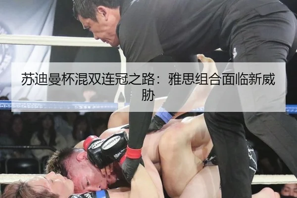 苏迪曼杯混双连冠之路：雅思组合面临新威胁